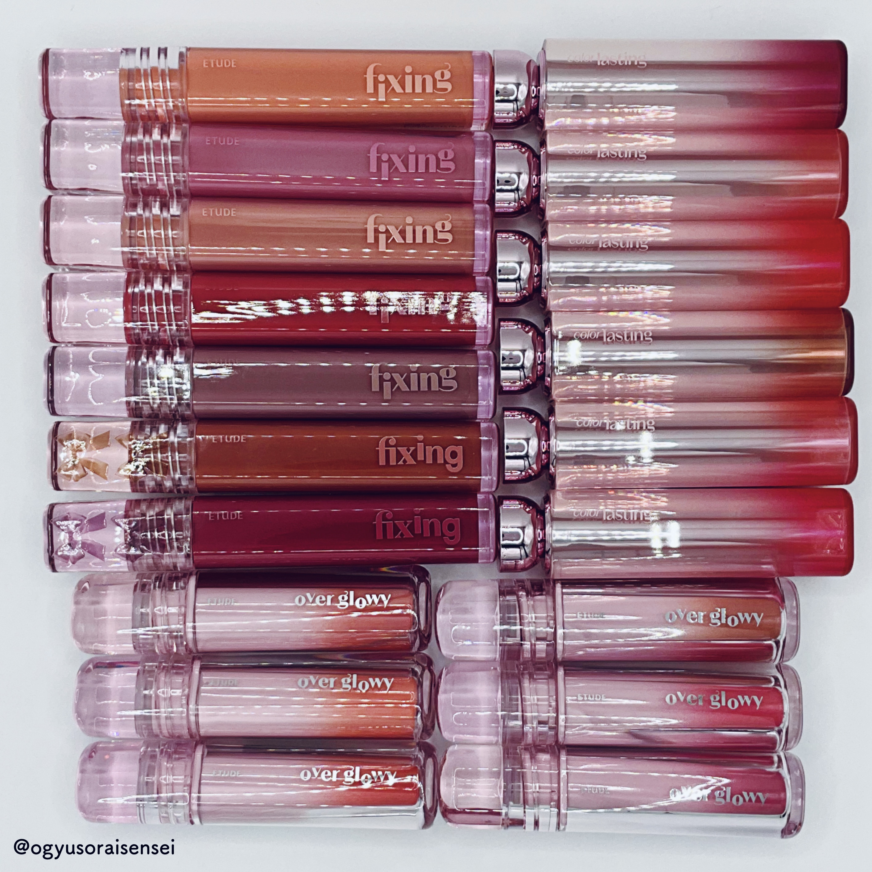 オーバーグロウティント/ETUDE/リップティントを使ったクチコミ（1枚目）