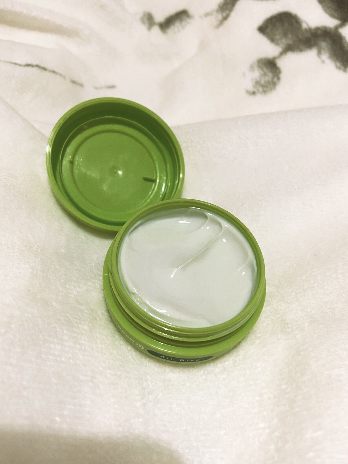 ムービングラバー エアライズ/ギャツビー/ヘアワックス・クリームを使ったクチコミ（2枚目）