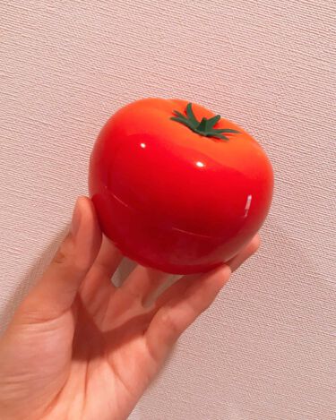 試してみた トマトックス マジックホワイトマッサージパック Tonymoly Lips 試してみた トマトックス マジックホワイトマッサージパック Tonymoly Lips
