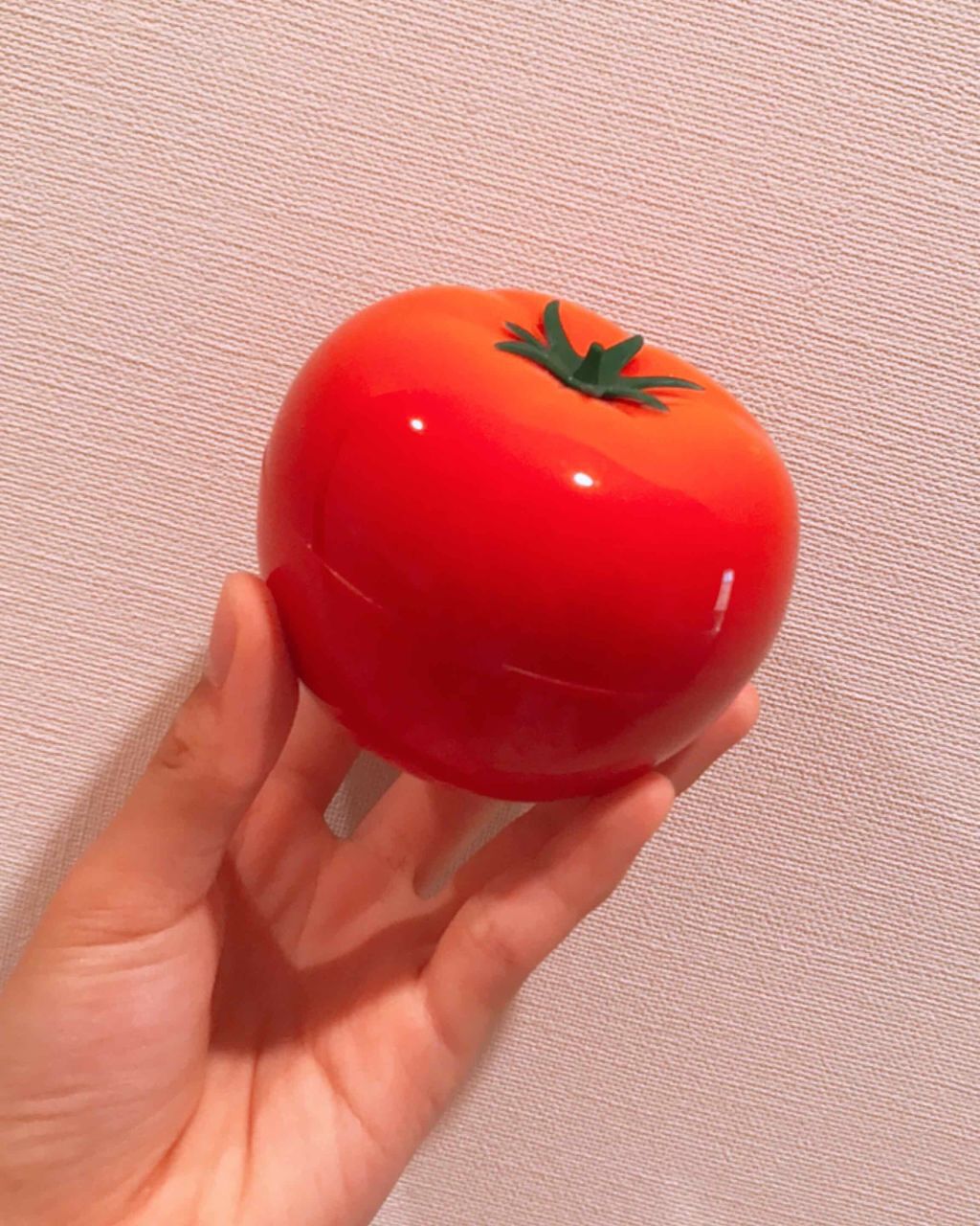 トマトックス マジックホワイトマッサージパック/TONYMOLY/洗い流すパック・マスクを使ったクチコミ（1枚目）