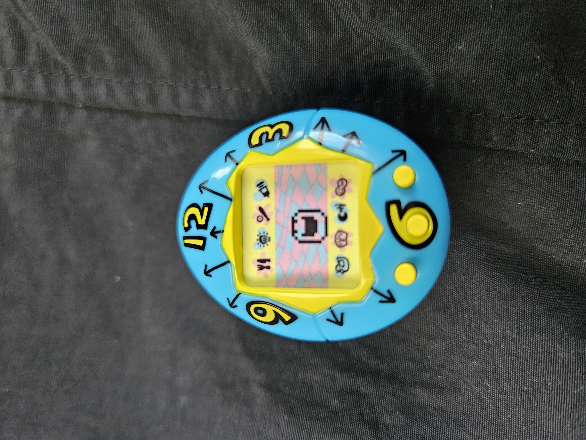 たまごっち リップ＆チーク /クレアボーテ/ジェル・クリームチークを使ったクチコミ（2枚目）