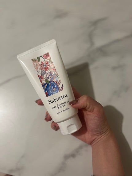 ピュアクレンジングジェル ホワイト/Salanaru(サラナル)/クレンジングジェルを使ったクチコミ(1枚目)