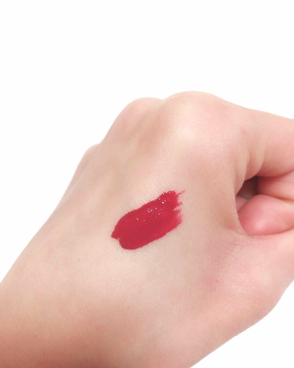 カラーティントリップ/CEZANNE/リップティントを使ったクチコミ(2枚目)