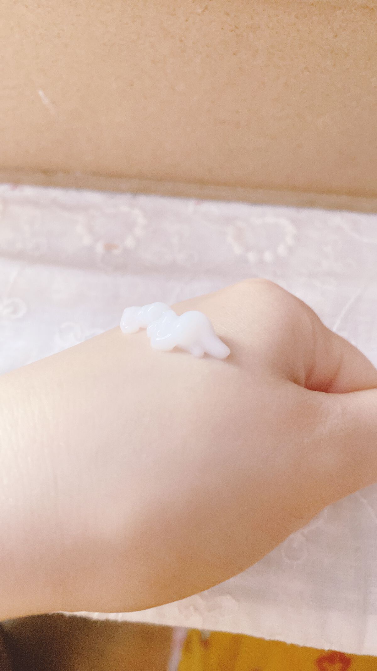 ゴールドキャビア コラーゲン プラス セラム/SKINFOOD/美容液を使ったクチコミ(2枚目)