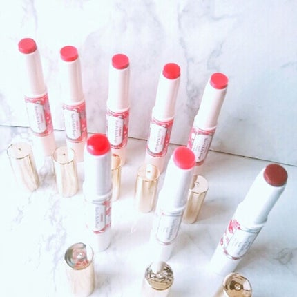 ステイオンバームルージュ/キャンメイク/口紅を使ったクチコミ(1枚目)