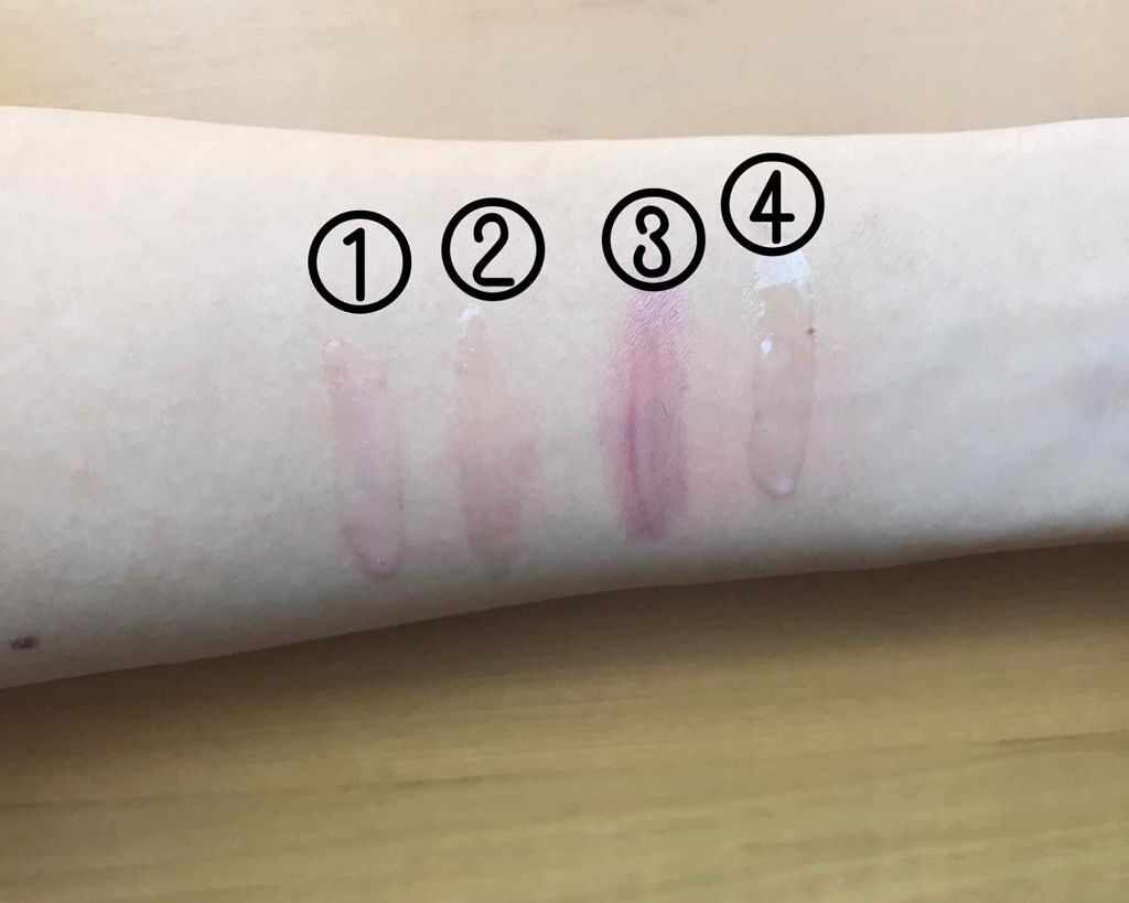 ピュア・ピュア・キッス NEO/MAJOLICA MAJORCA/口紅を使ったクチコミ（2枚目）