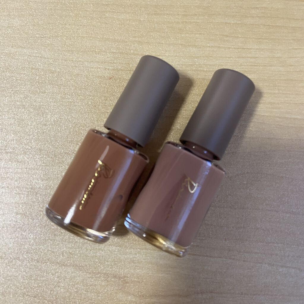 ネイルポリッシュ /Ririmew/マニキュアを使ったクチコミ（1枚目）