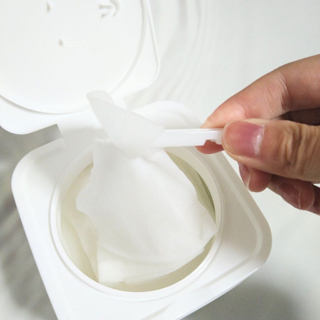 ナイアシンアミドビタミンC ブライトニングマスク/MARY&MAY/シートマスク・パックを使ったクチコミ(3枚目)