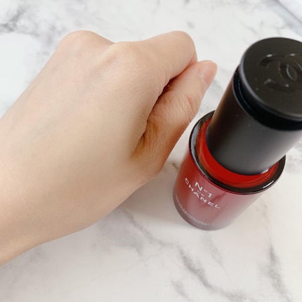 セラム N°1 ドゥ シャネル/CHANEL/美容液を使ったクチコミ(6枚目)