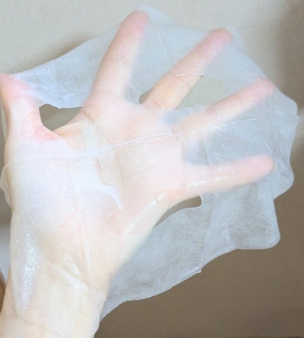 レッドブレミッシュ クールスージングマスク/Dr.G/シートマスク・パックを使ったクチコミ(8枚目)