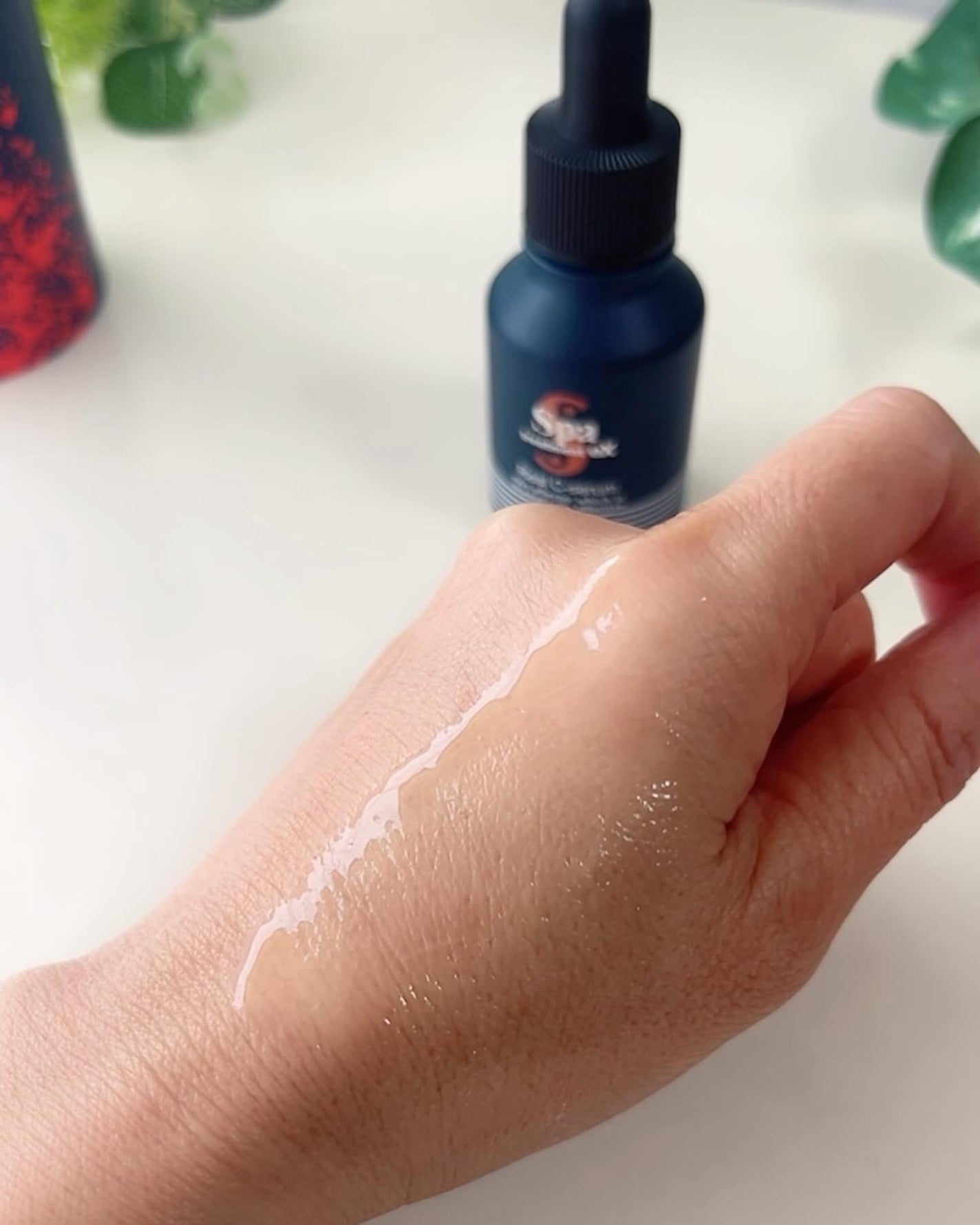 スパトリートメントex リアルCセーラム/Spa treatment/美容液を使ったクチコミ(5枚目)