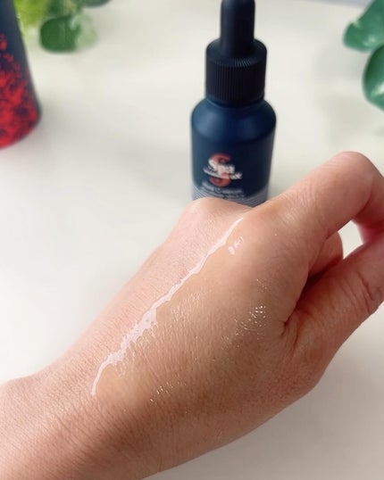 スパトリートメントex リアルCセーラム/Spa treatment/美容液を使ったクチコミ(5枚目)