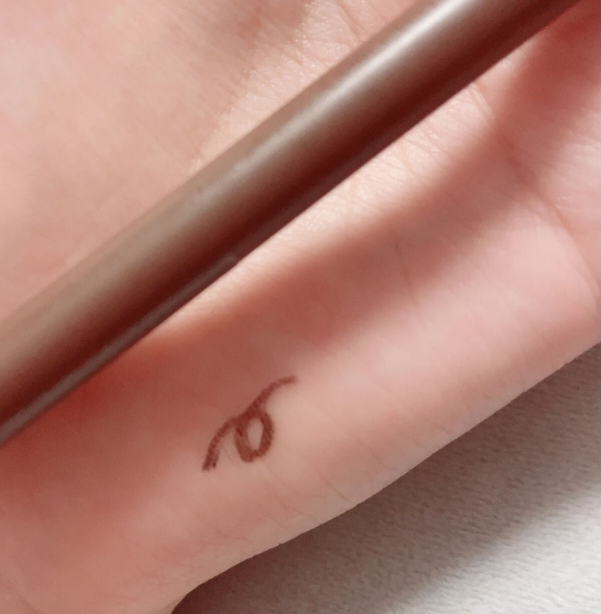 エテュセ ラスティング ジェルライナー/ettusais/ジェルアイライナーを使ったクチコミ（2枚目）