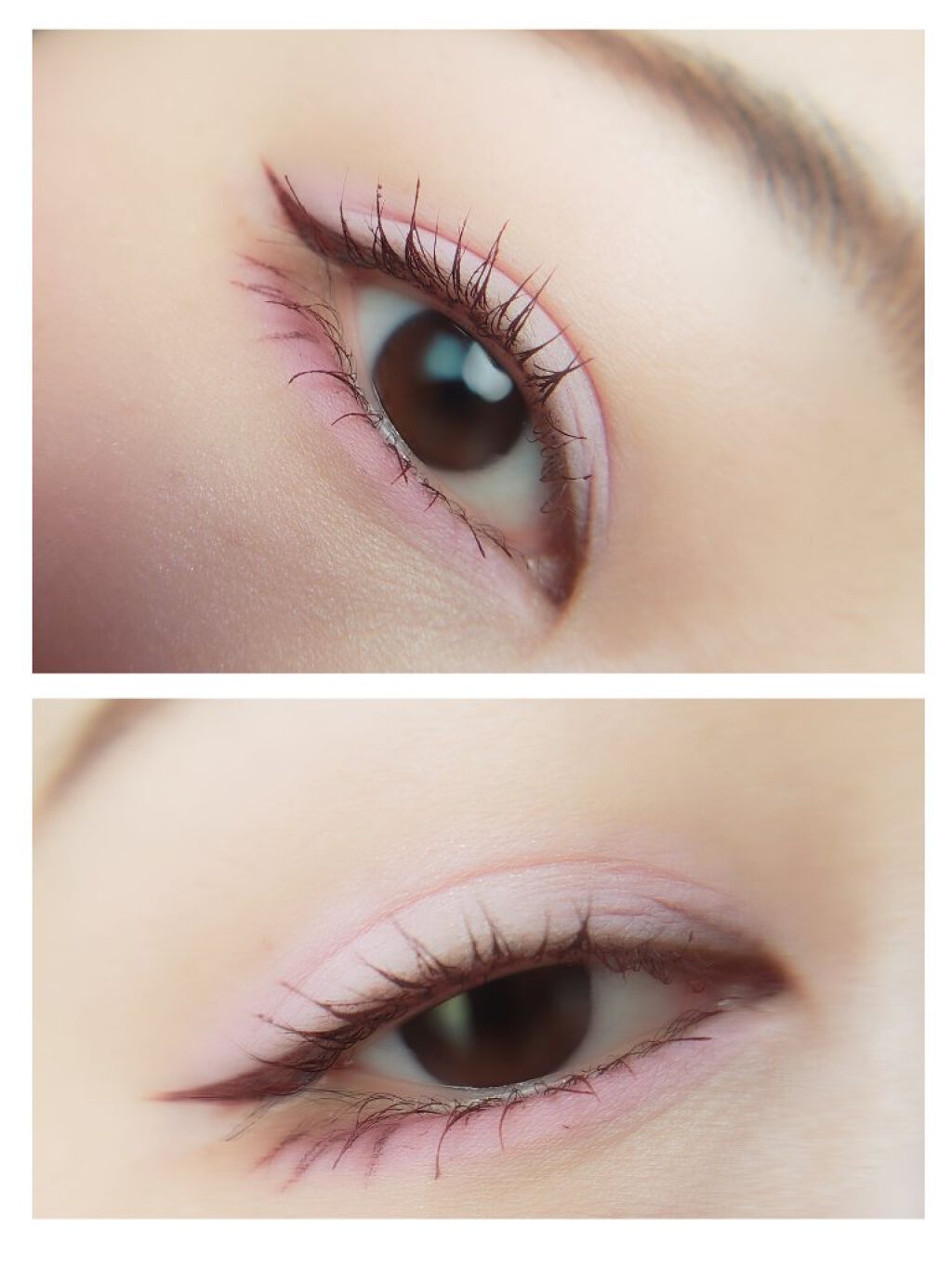 パーフェクトエクステンション マスカラ for カール/D-UP/マスカラを使ったクチコミ（2枚目）