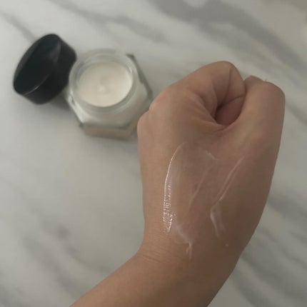 ハニーグロウクリーム/I'm from/フェイスクリームを使ったクチコミ(4枚目)