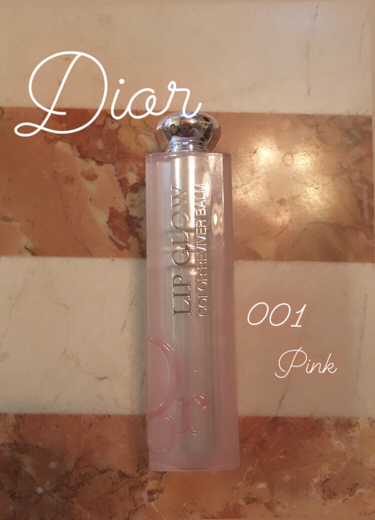 ディオール アディクト リップ グロウ/Dior/リップバームを使ったクチコミ（1枚目）