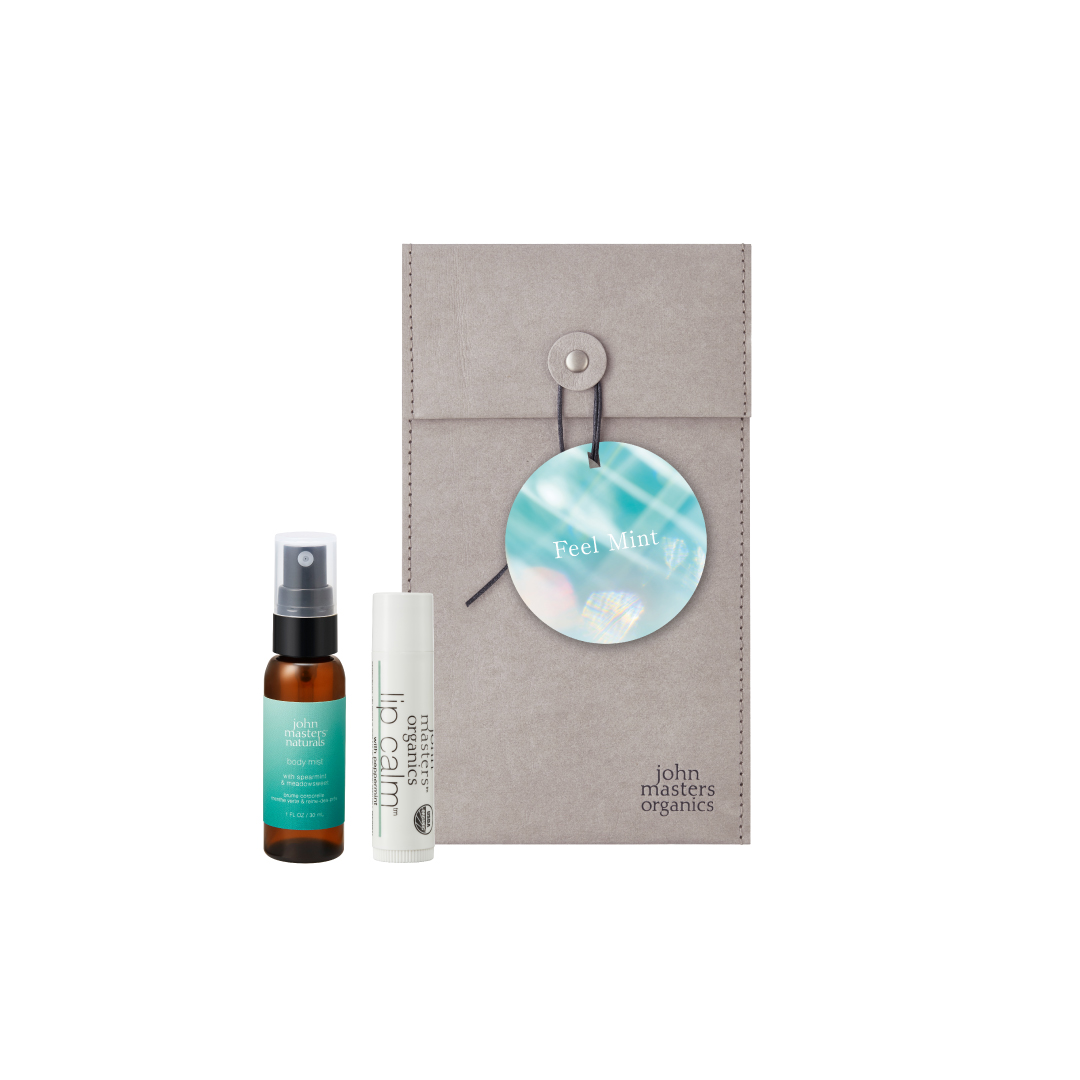 john masters organics feel mint duo