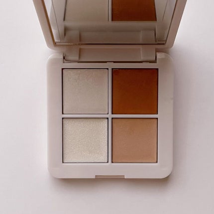 ルミナイザークワッド/rms beauty/ジェル・クリームチークを使ったクチコミ(4枚目)