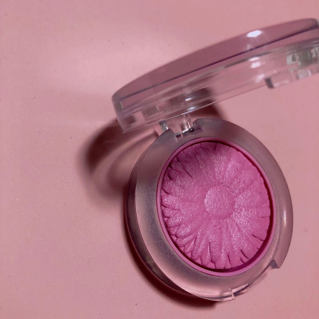 チーク ポップ/CLINIQUE/パウダーチークを使ったクチコミ(1枚目)