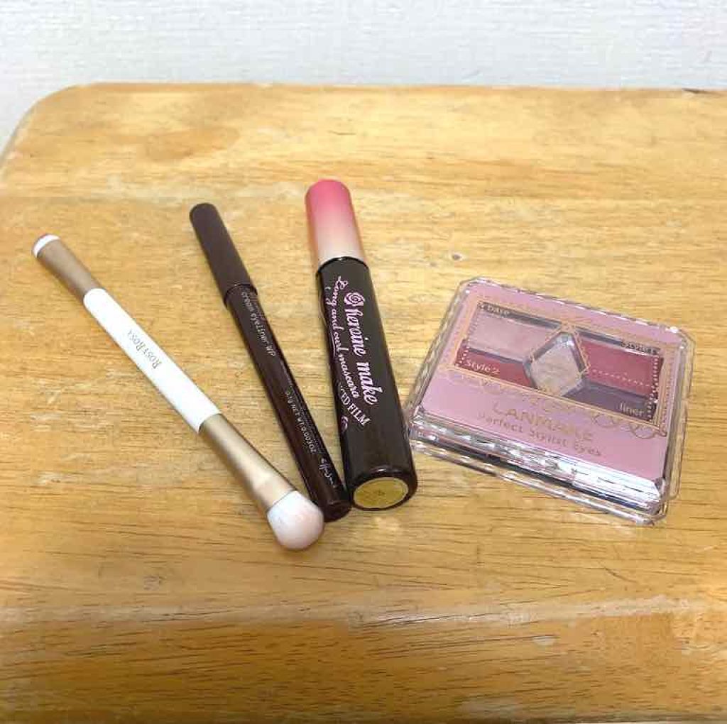 クリームアイライナー WP/ettusais/ペンシルアイライナーを使ったクチコミ（3枚目）