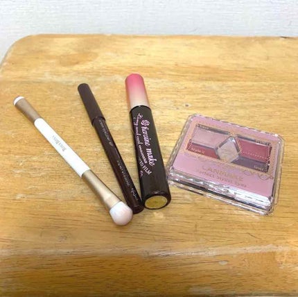 クリームアイライナー WP/ettusais/ペンシルアイライナーを使ったクチコミ(3枚目)