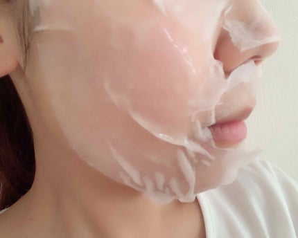 ハトムギ保湿ジェル(ナチュリエ スキンコンディショニングジェル)/ナチュリエ/美容液を使ったクチコミ(2枚目)