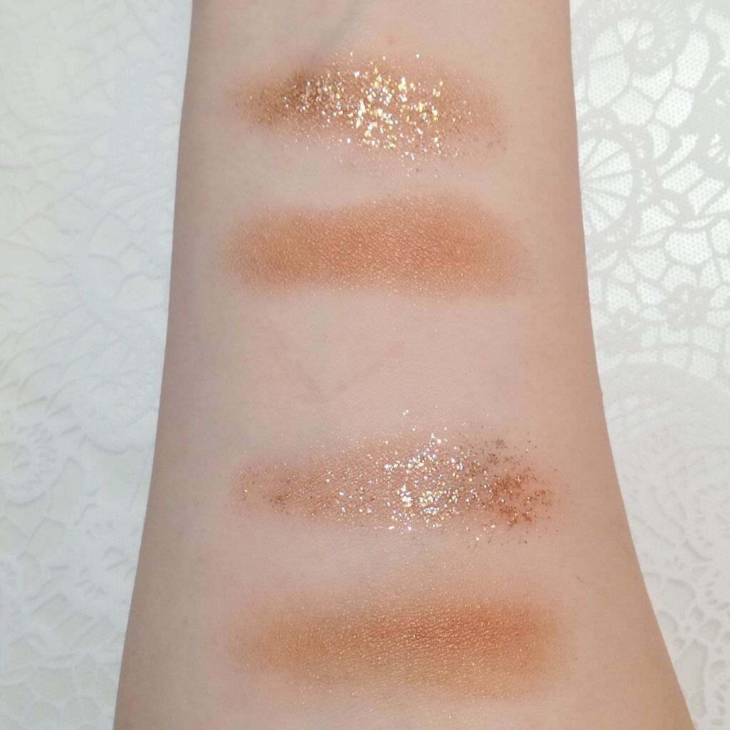 シャドウ インシュランス アイシャドウ プライマー/Too Faced/アイシャドウベースを使ったクチコミ(3枚目)