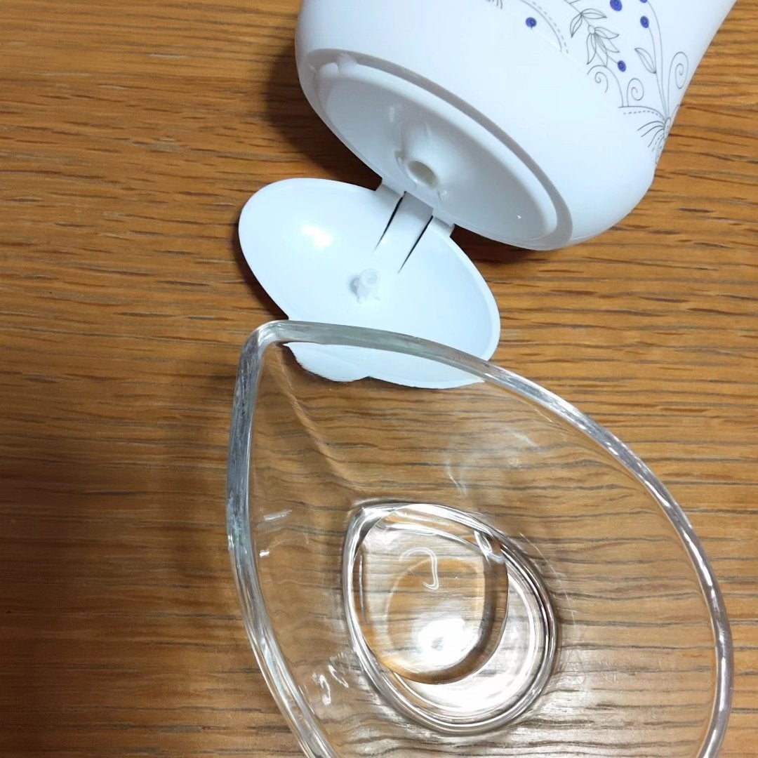 フェミニンウォッシュ マルチベネフィット デイリーバランス/Summer's Eve(サマーズイブ)/デリケートゾーンケアを使ったクチコミ(4枚目)