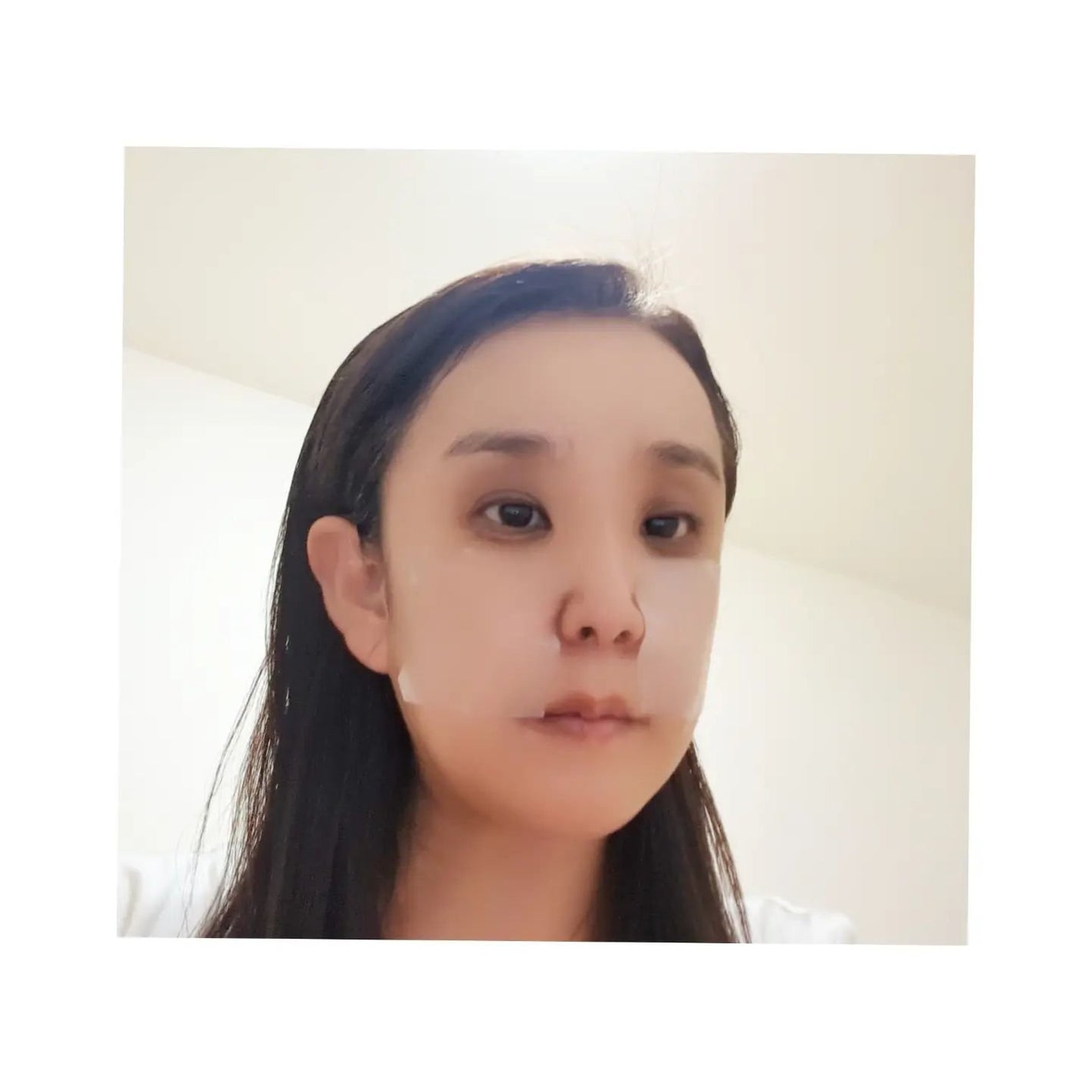 リズム べース ポイント集中パック(シャイン)/RISM/シートマスク・パックを使ったクチコミ(3枚目)