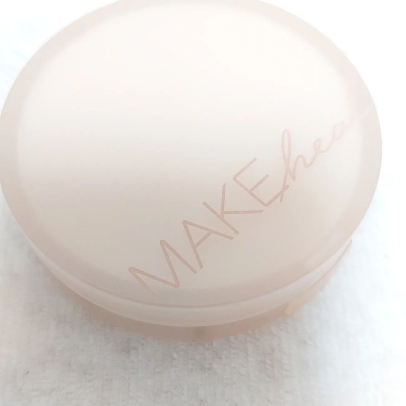 siki on LIPS 「【 MAKEHEAL1.P.LCUSHION ワンピーエルクッ..」(3枚目)