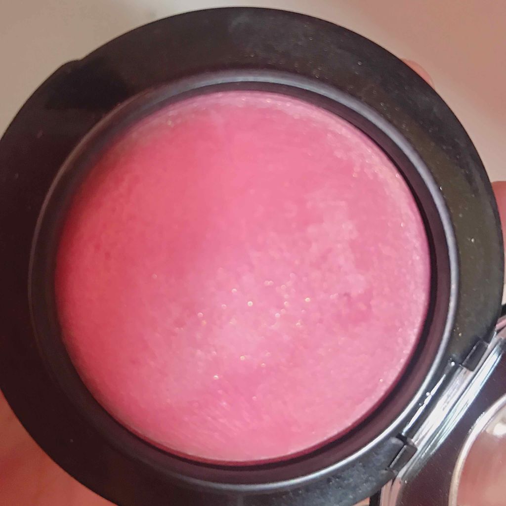 M·A·C ミネラライズ ブラッシュ/M・A・C/パウダーチークを使ったクチコミ（2枚目）