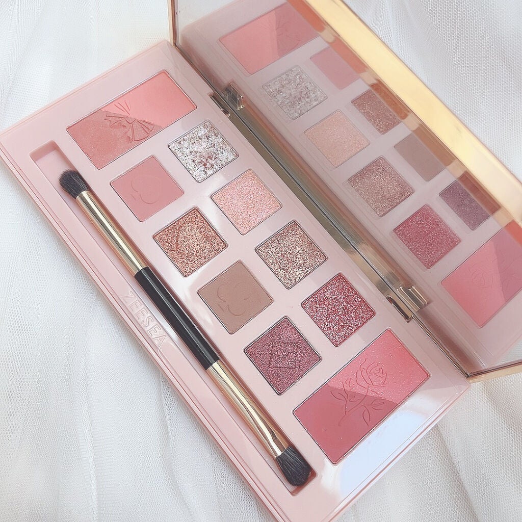 クイックラッシュカーラー ロングマスカラ/キャンメイク/マスカラを使ったクチコミ(4枚目)