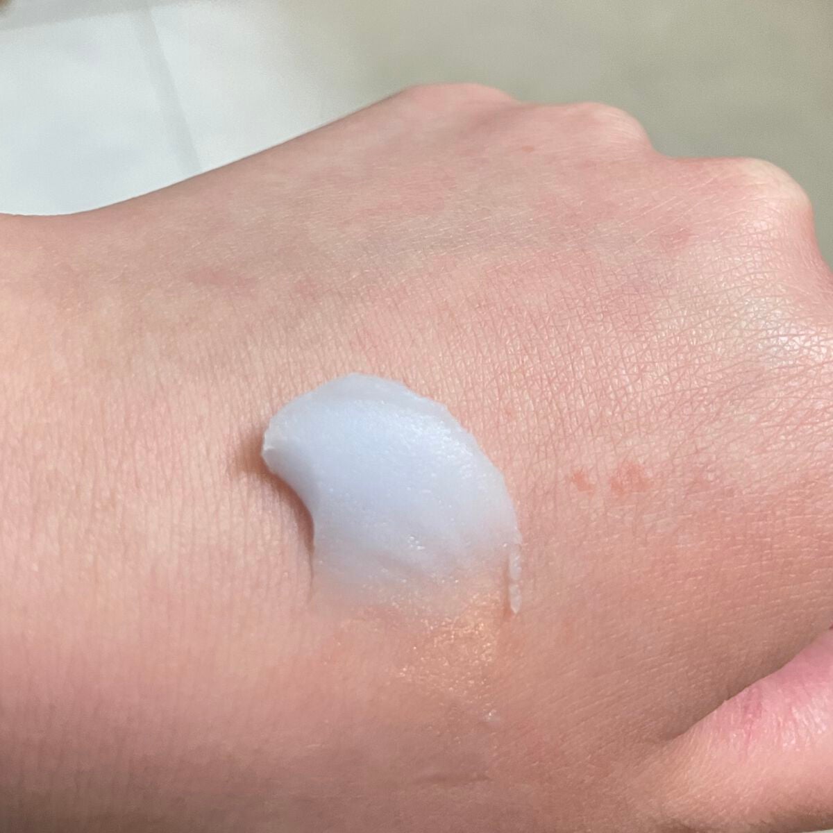 夢みるバーム アクネクリアモイスチャー/ロゼット/クレンジングバームを使ったクチコミ(4枚目)