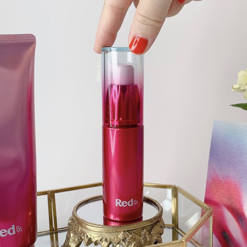 オイルセラム/Red B.A/フェイスオイルを使ったクチコミ（1枚目）