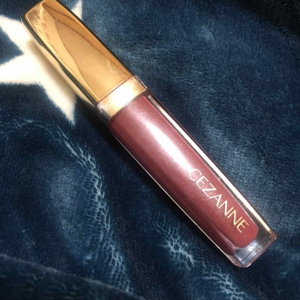 カラーティントリップ/CEZANNE/リップティントを使ったクチコミ(1枚目)