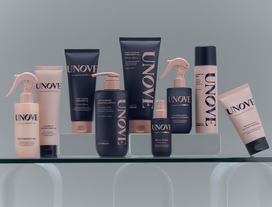 ディープダメージトリートメントEX/UNOVE/洗い流すヘアトリートメントを使ったクチコミ(2枚目)