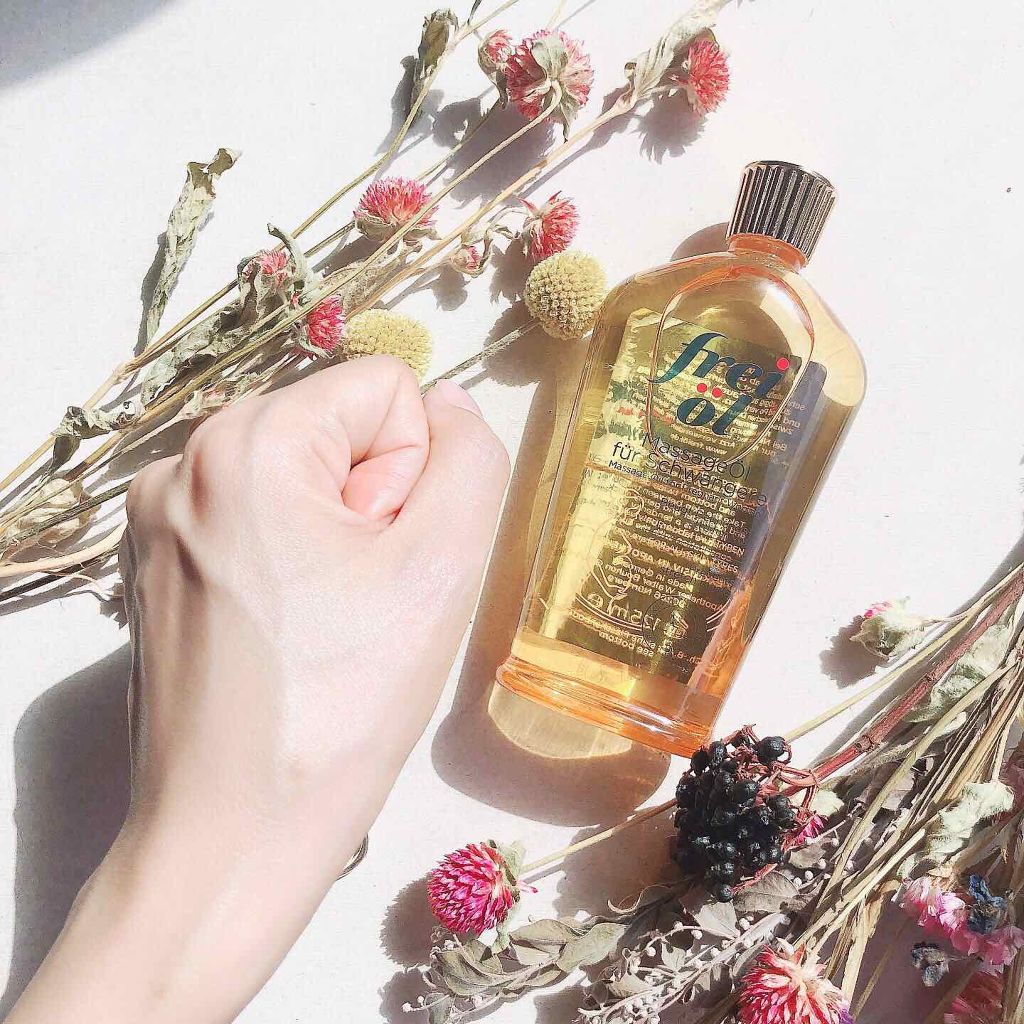 マッサージオイル(Massage Oil)/フレイオイル(freioil)/ボディオイルを使ったクチコミ(3枚目)