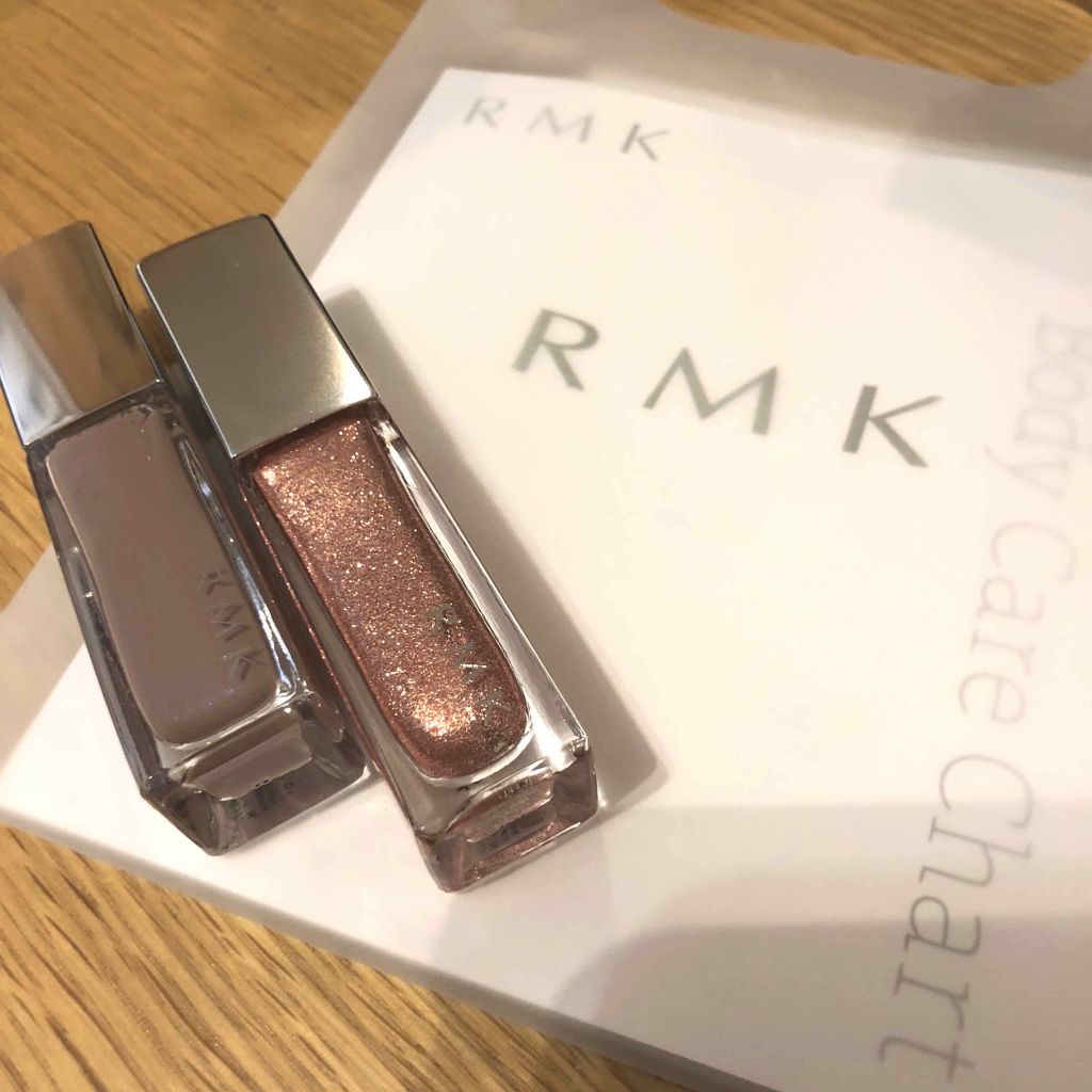ネイルポリッシュ/RMK/マニキュアを使ったクチコミ（2枚目）