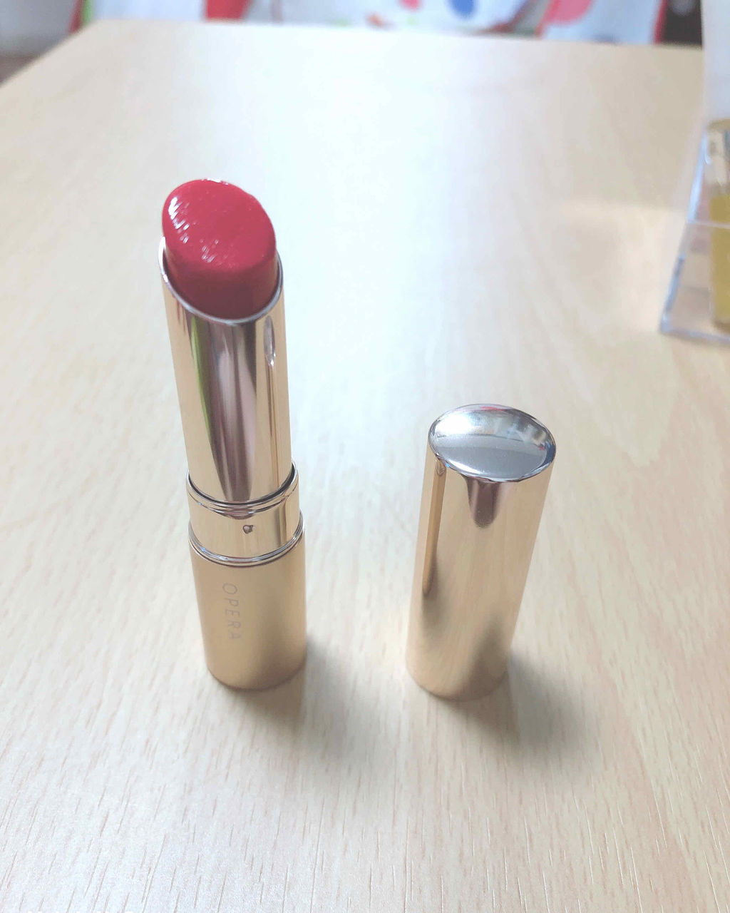 オペラ リップティント N/OPERA/リップティントを使ったクチコミ（1枚目）