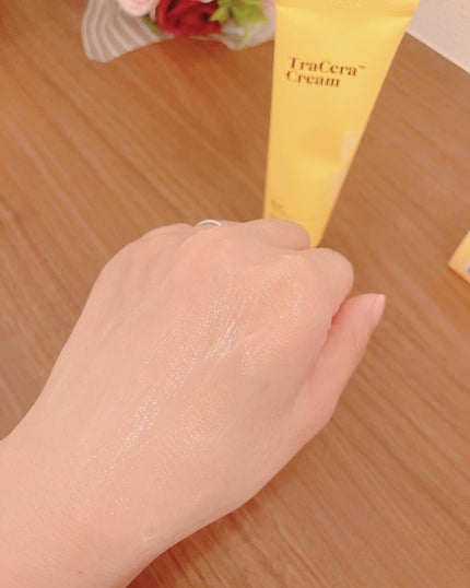 トラセラクリーム/SKINRx LAB/フェイスクリームを使ったクチコミ(4枚目)