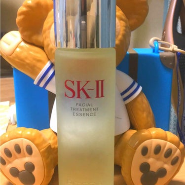 フェイシャル トリートメント エッセンス リミテッド エディション コフレ（旧）/SK-II/スキンケアキットを使ったクチコミ（1枚目）