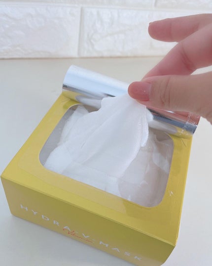 ルルルン ハイドラ V マスク/ルルルン/シートマスク・パックを使ったクチコミ(4枚目)