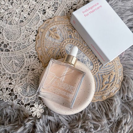 オーガニックヘアシロップ/PINKGHOST/ヘアオイルを使ったクチコミ(1枚目)