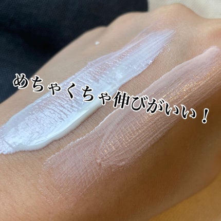 UVイデア XL プロテクショントーンアップ ローズ/ラ ロッシュ ポゼ/日焼け止めクリームを使ったクチコミ(3枚目)