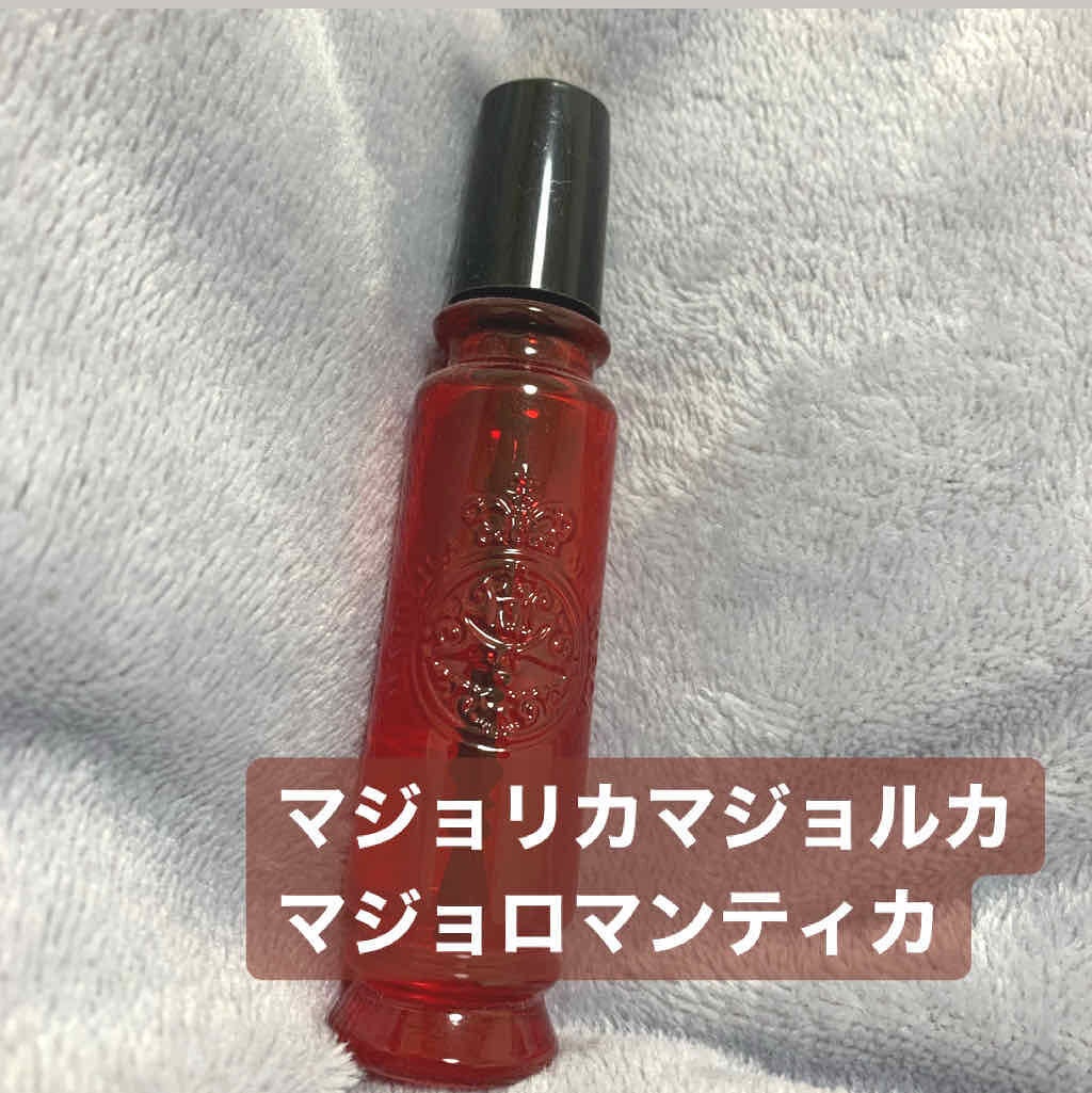 マジョロマンティカ/MAJOLICA MAJORCA/香水(レディース)を使ったクチコミ(1枚目)