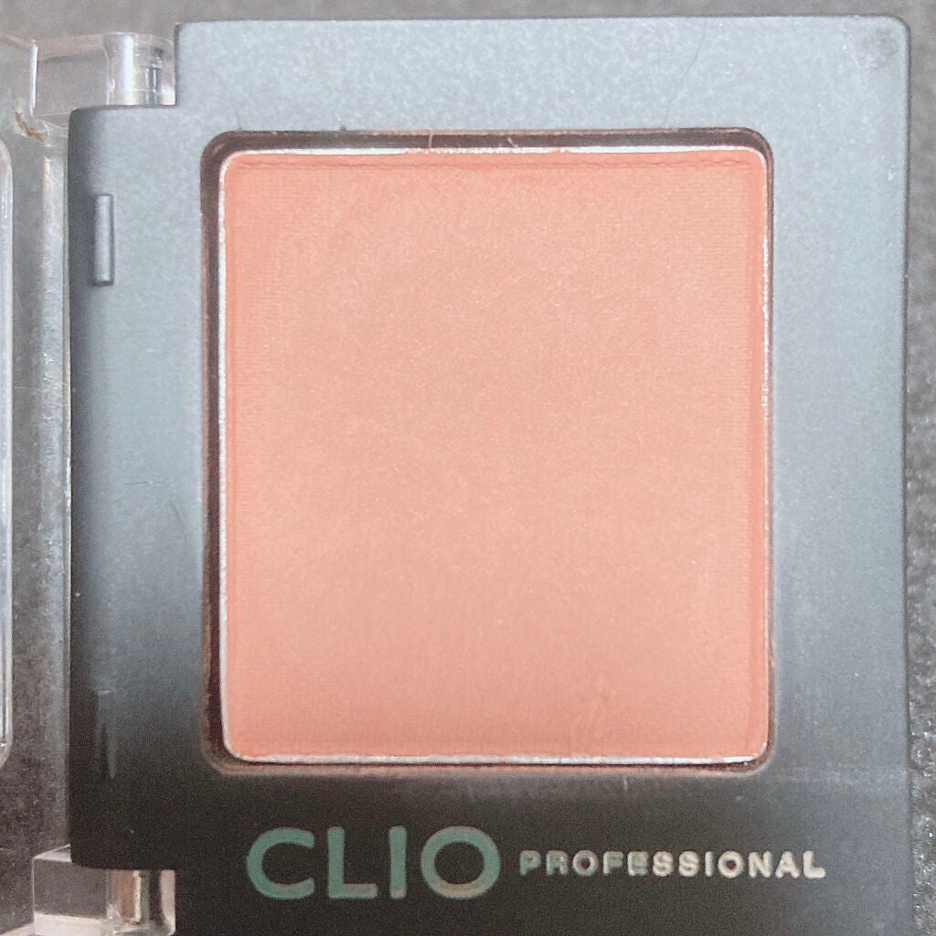 プロ シングル シャドウ/CLIO/単色アイシャドウを使ったクチコミ(2枚目)