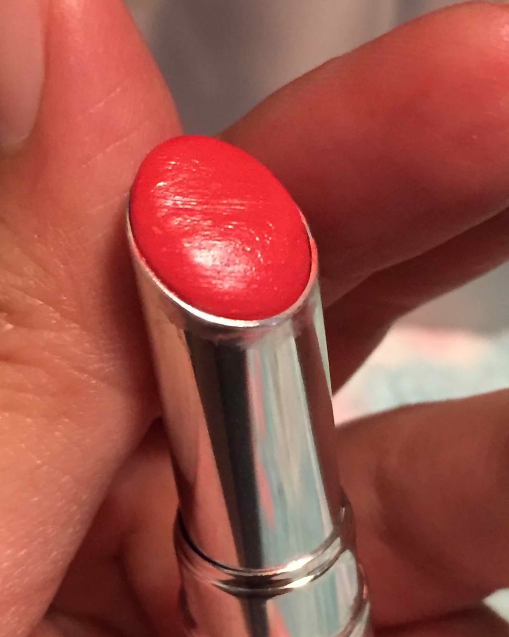 ラスティングリップティント/K-パレット/リップティントを使ったクチコミ(3枚目)