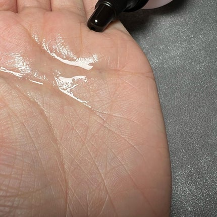 ジュレーム リラックス ミッドナイトリペア ウォータートリートメント<洗い流すヘアトリートメント>/Je l'aime/洗い流すヘアトリートメントを使ったクチコミ(2枚目)