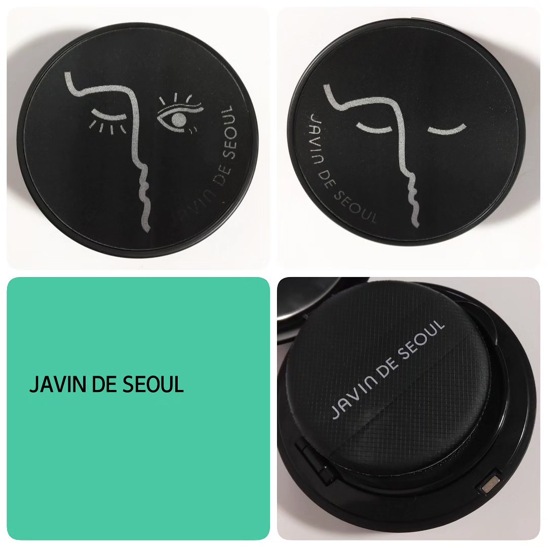 ジャビンドゥソウル ウインクファンデーションパクト/Javin De Seoul/クッションファンデーションを使ったクチコミ（2枚目）