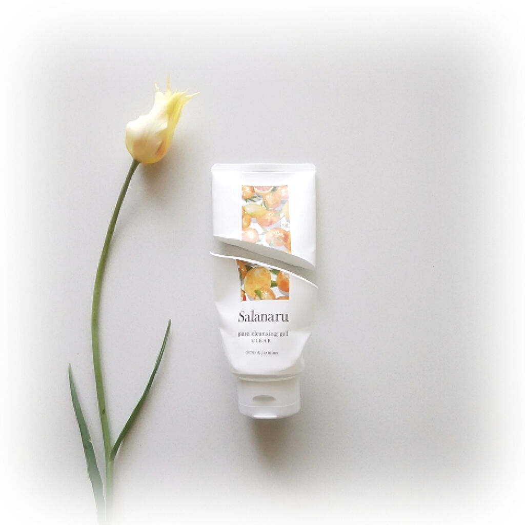 Salanaru ピュアクレンジングジェル　クリア/Salanaru（サラナル）/クレンジングジェルを使ったクチコミ（1枚目）